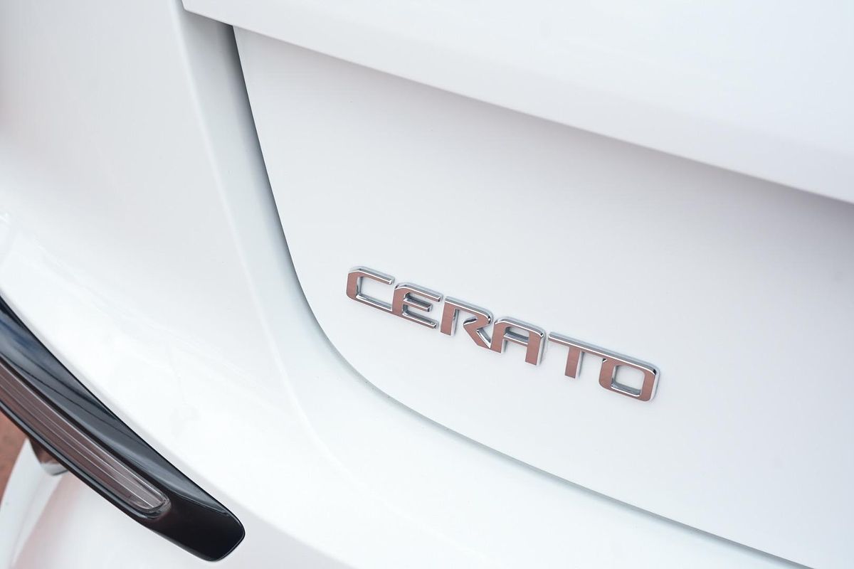 2020 Kia Cerato S BD