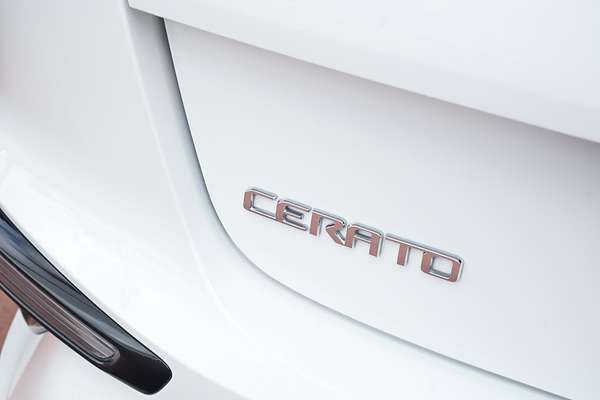 2020 Kia Cerato S BD