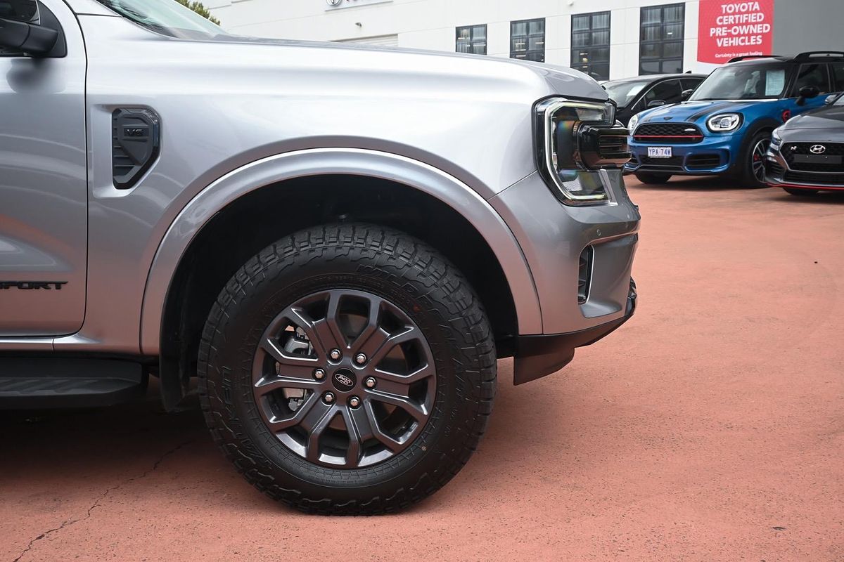 2024 Ford Everest Sport