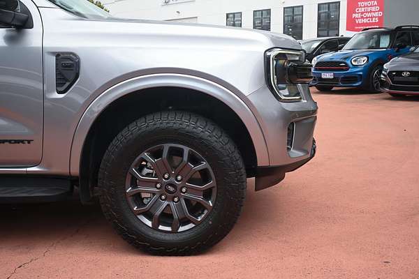 2024 Ford Everest Sport