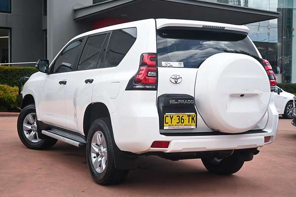 2020 Toyota Landcruiser Prado GX GDJ150R
