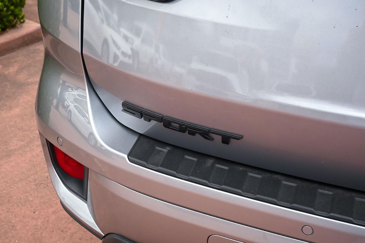 2024 Ford Everest Sport