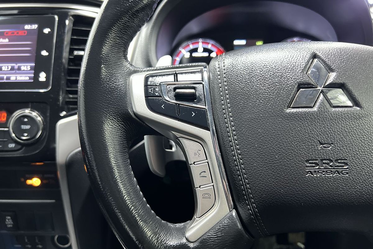 2021 Mitsubishi Triton GLS MR 4X4