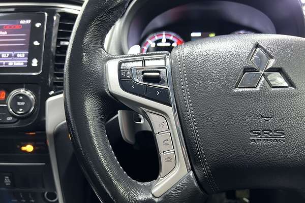 2021 Mitsubishi Triton GLS MR 4X4