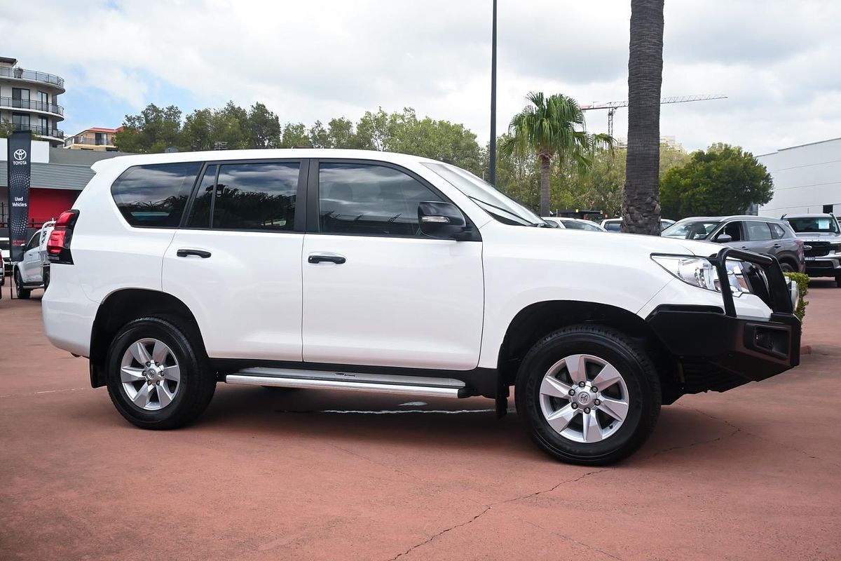 2020 Toyota Landcruiser Prado GX GDJ150R