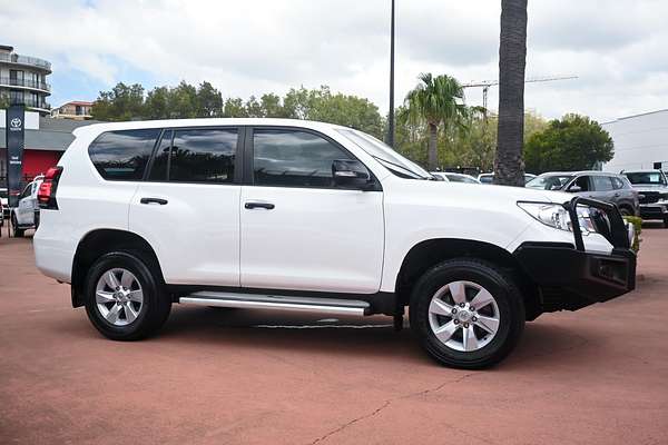 2020 Toyota Landcruiser Prado GX GDJ150R