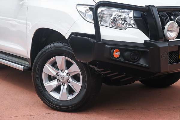 2020 Toyota Landcruiser Prado GX GDJ150R