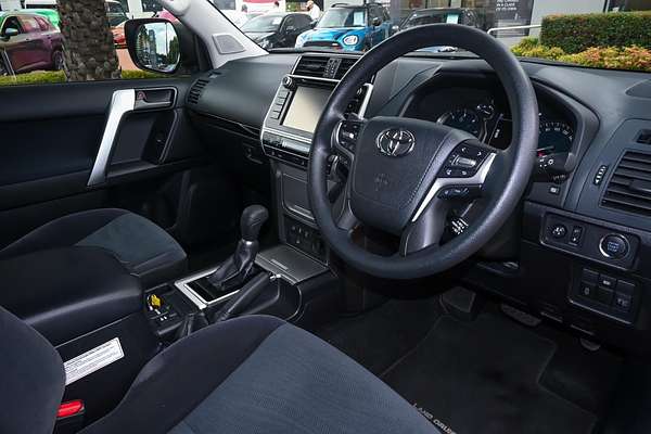 2020 Toyota Landcruiser Prado GX GDJ150R