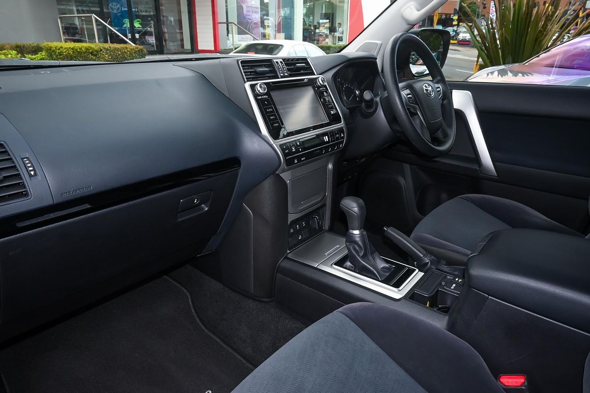 2020 Toyota Landcruiser Prado GX GDJ150R