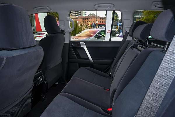2020 Toyota Landcruiser Prado GX GDJ150R
