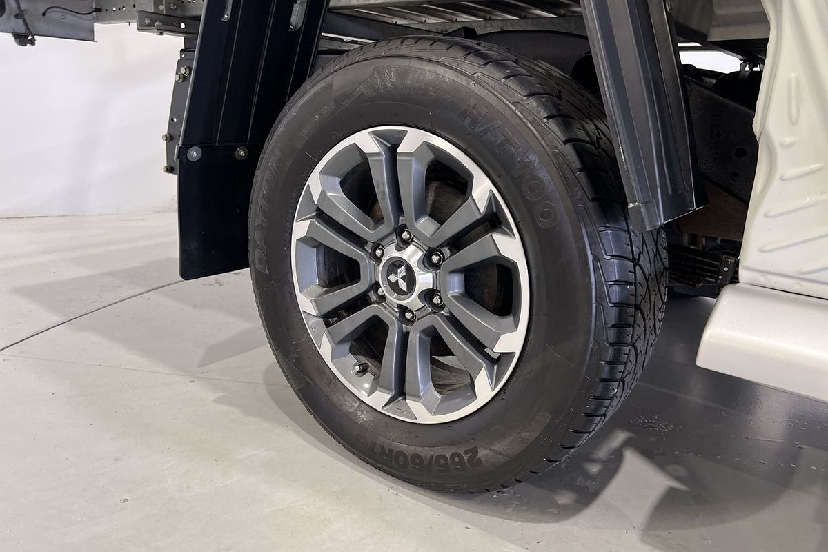 2021 Mitsubishi Triton GLS MR 4X4