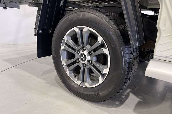 2021 Mitsubishi Triton GLS MR 4X4