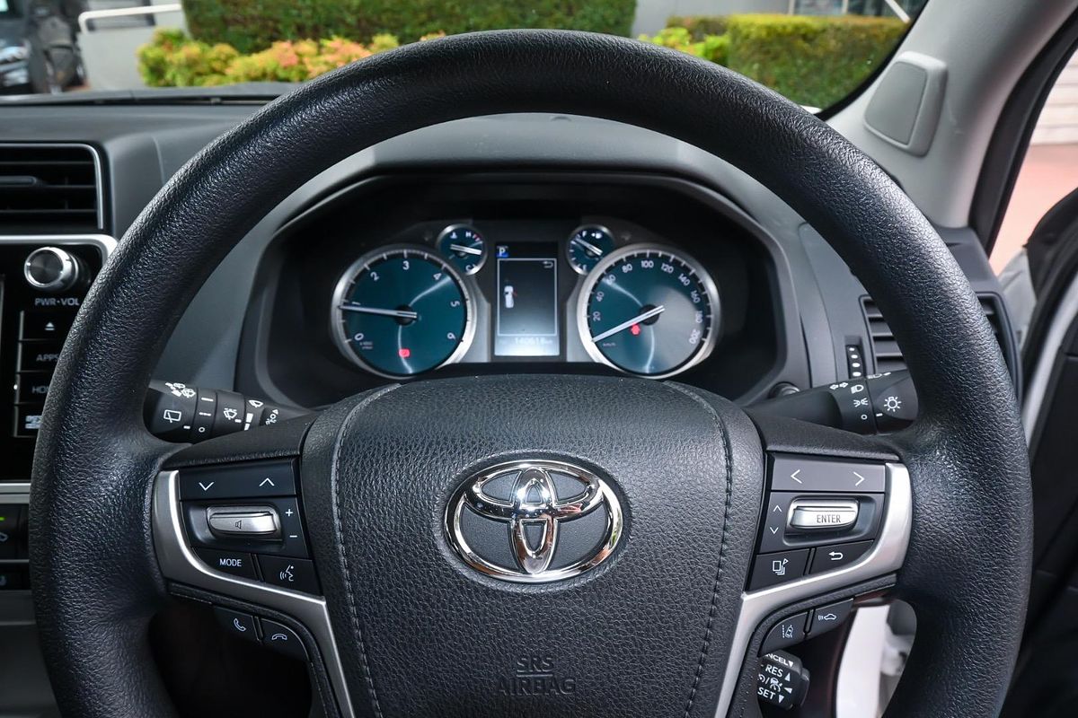 2020 Toyota Landcruiser Prado GX GDJ150R
