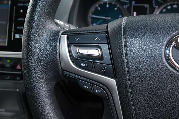 2020 Toyota Landcruiser Prado GX GDJ150R