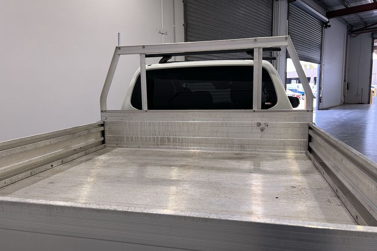 2021 Mitsubishi Triton GLS MR 4X4