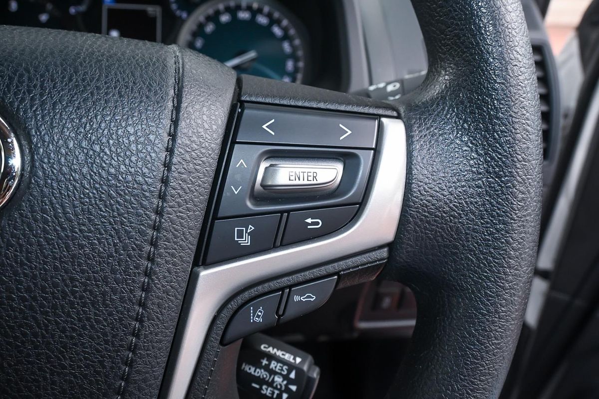 2020 Toyota Landcruiser Prado GX GDJ150R