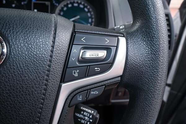 2020 Toyota Landcruiser Prado GX GDJ150R