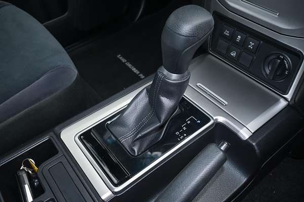 2020 Toyota Landcruiser Prado GX GDJ150R