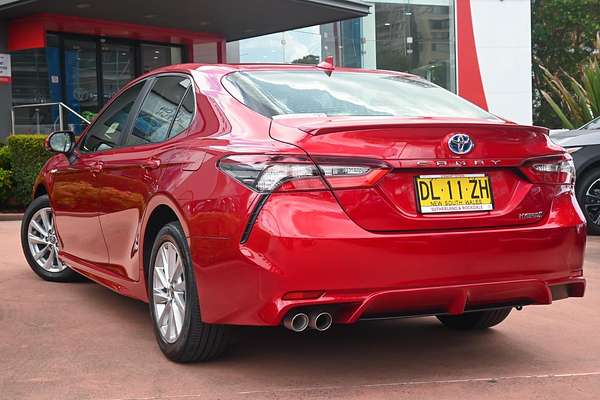 2024 Toyota Camry Ascent Sport AXVH70R