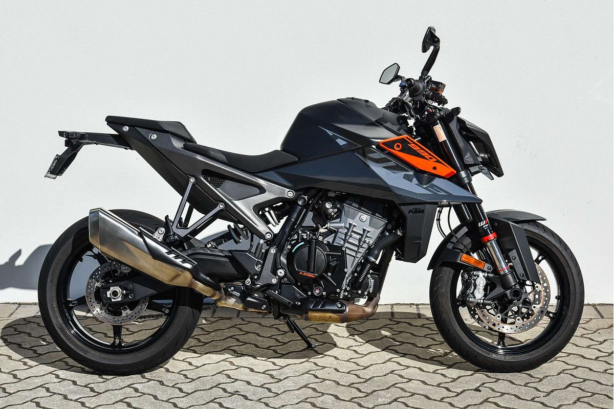 2024 KTM DUKE