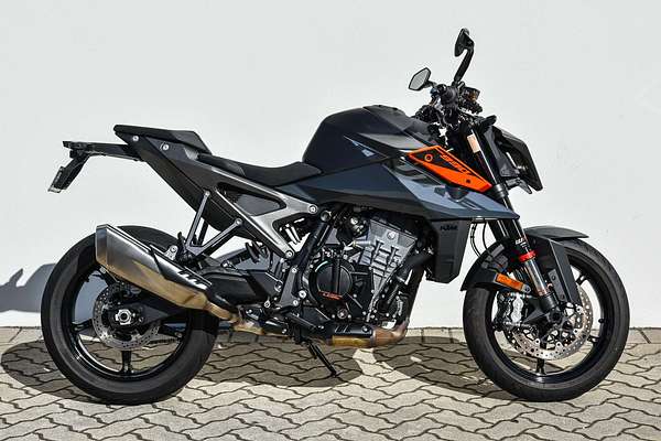 2024 KTM DUKE