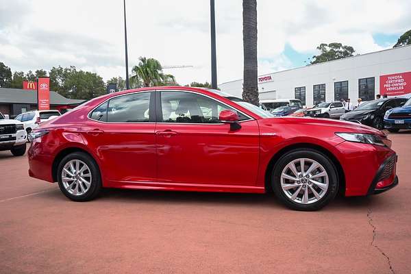 2024 Toyota Camry Ascent Sport AXVH70R