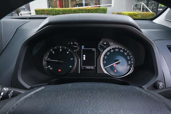 2020 Toyota Landcruiser Prado GX GDJ150R