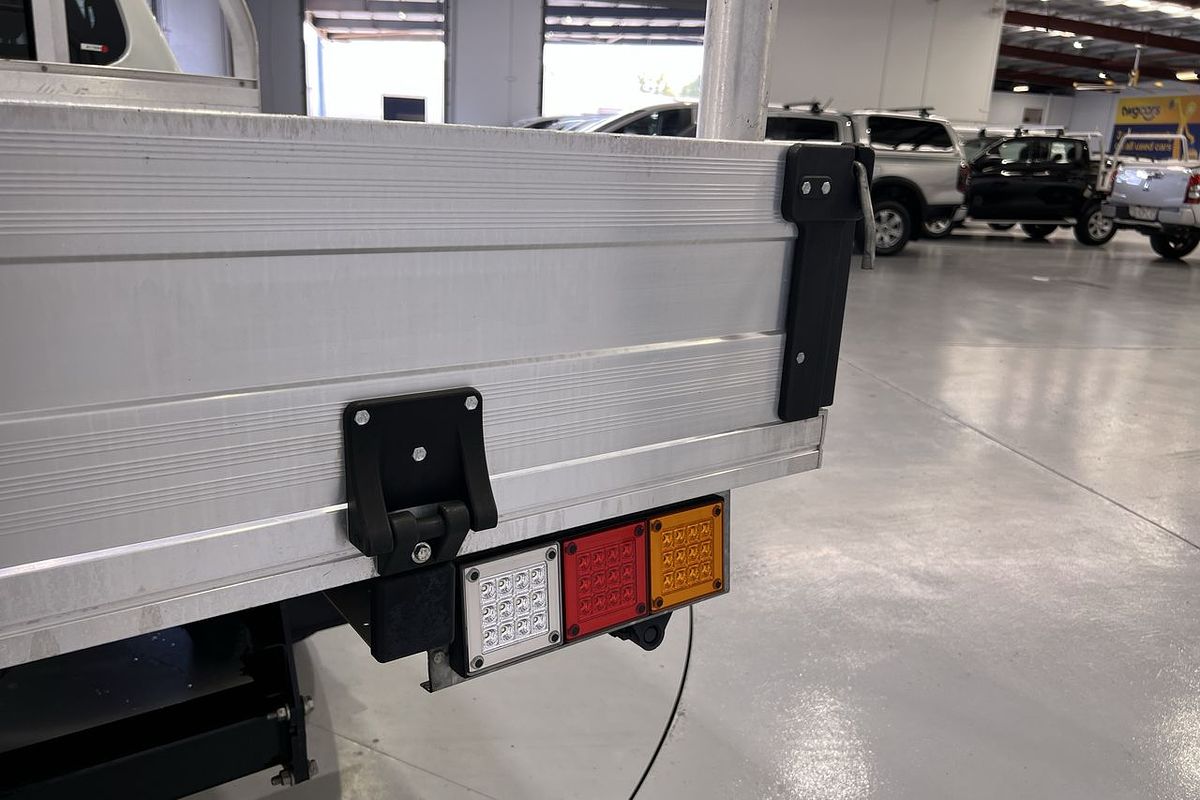2021 Mitsubishi Triton GLS MR 4X4