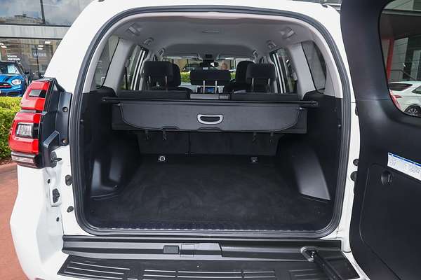 2020 Toyota Landcruiser Prado GX GDJ150R