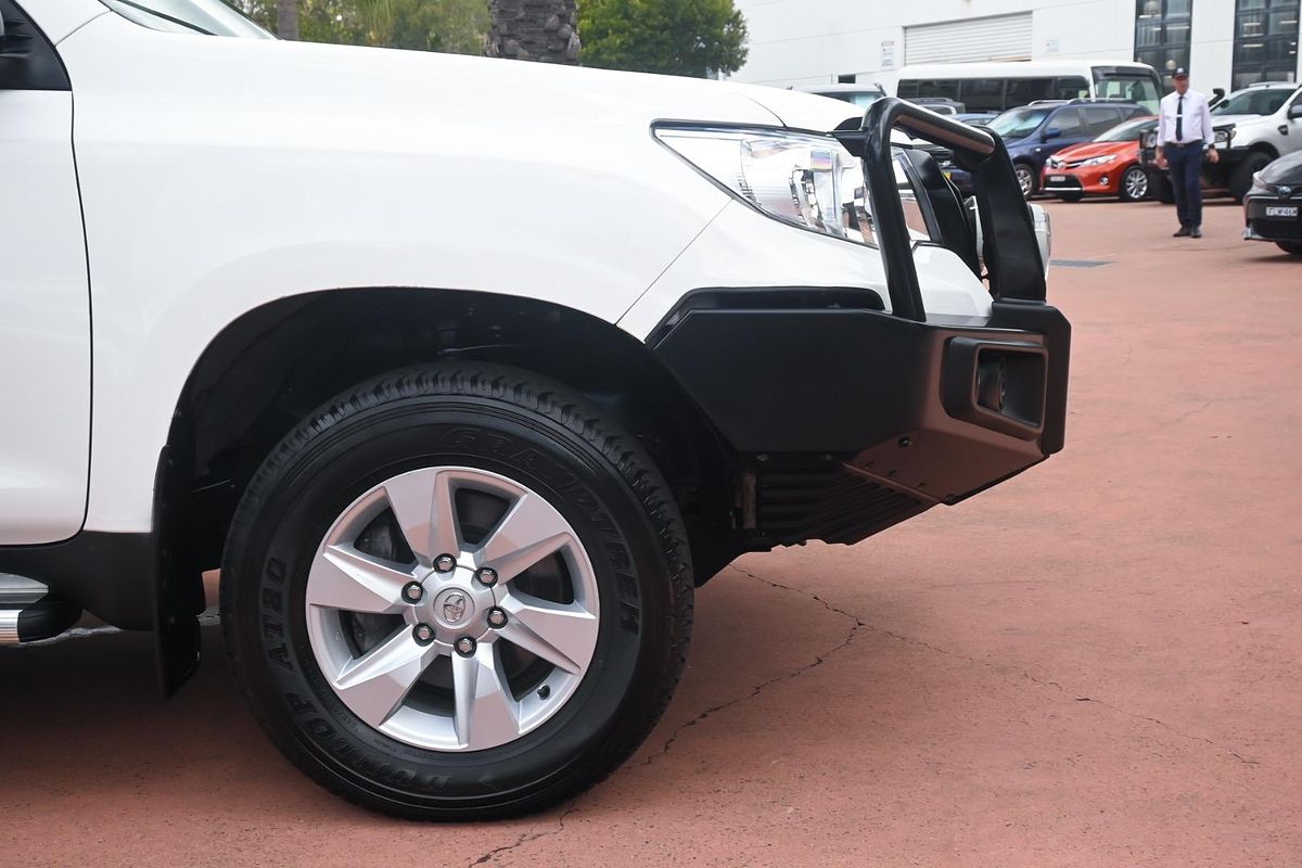 2020 Toyota Landcruiser Prado GX GDJ150R