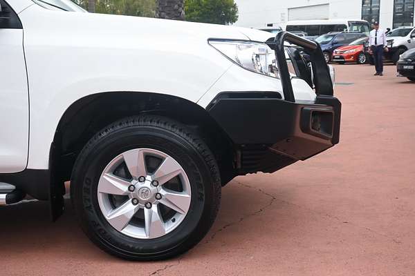 2020 Toyota Landcruiser Prado GX GDJ150R