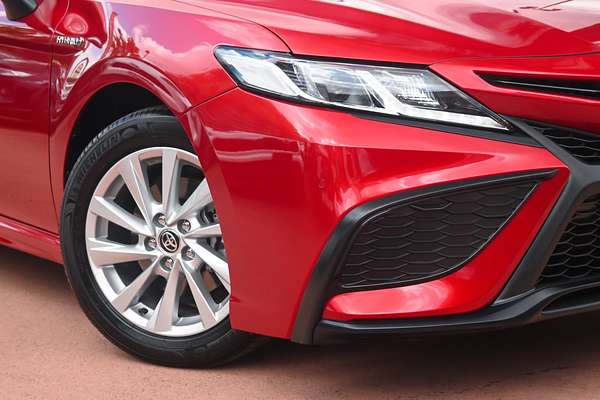 2024 Toyota Camry Ascent Sport AXVH70R