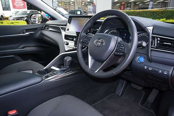 2024 Toyota Camry Ascent Sport AXVH70R