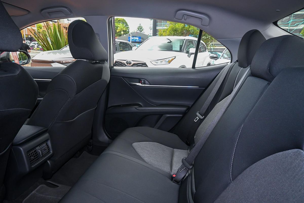 2024 Toyota Camry Ascent Sport AXVH70R