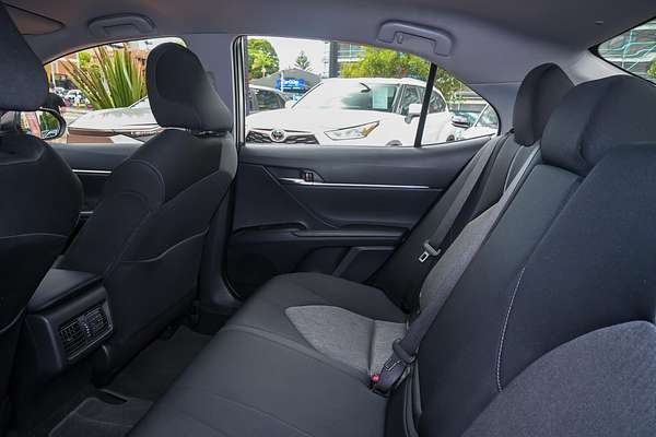 2024 Toyota Camry Ascent Sport AXVH70R