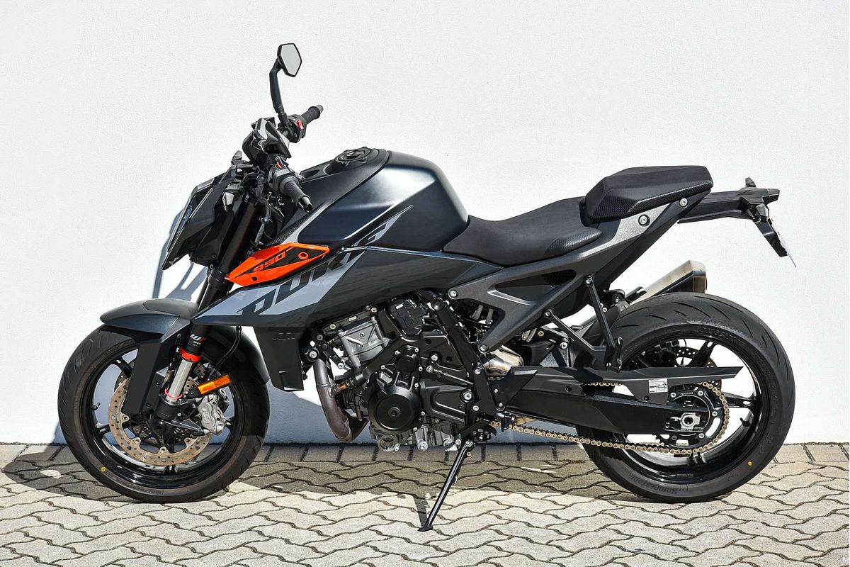 2024 KTM DUKE