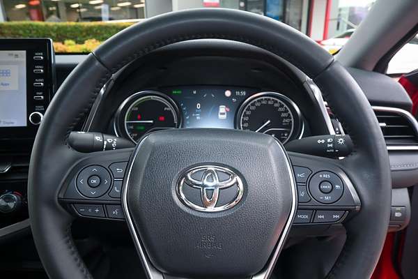2024 Toyota Camry Ascent Sport AXVH70R