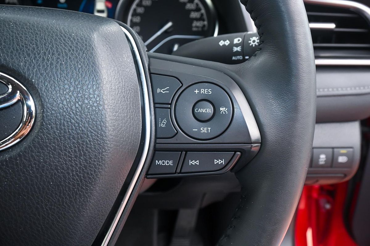 2024 Toyota Camry Ascent Sport AXVH70R
