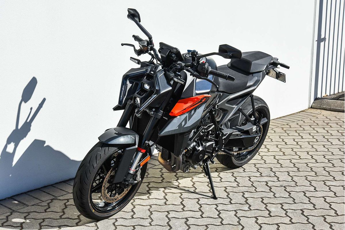 2024 KTM DUKE