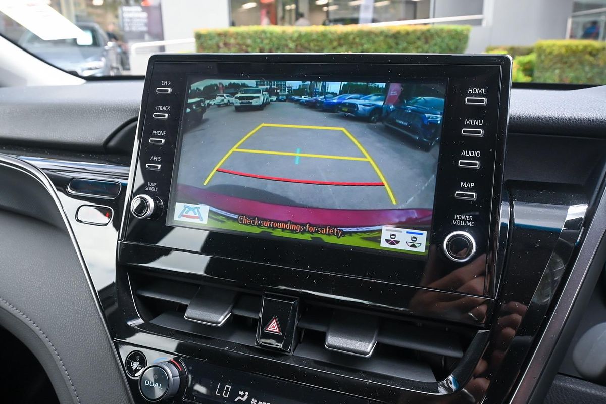 2024 Toyota Camry Ascent Sport AXVH70R