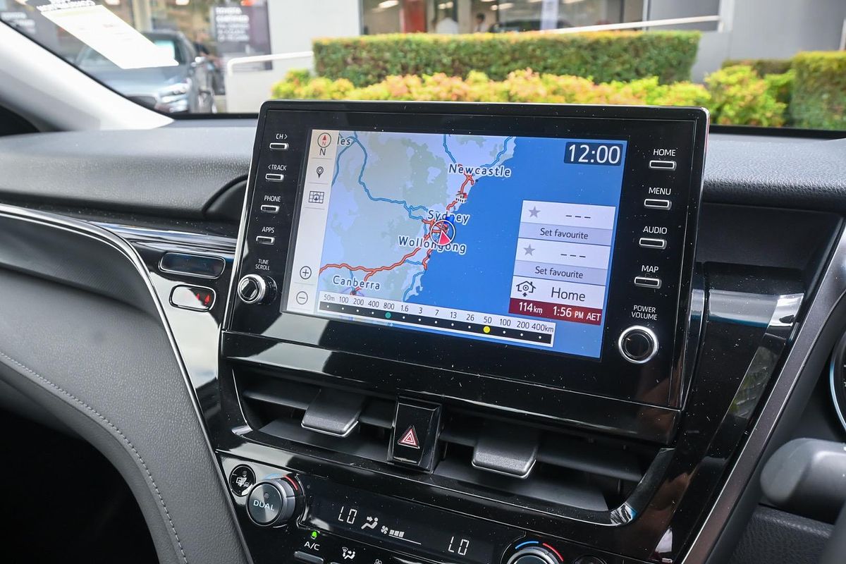 2024 Toyota Camry Ascent Sport AXVH70R