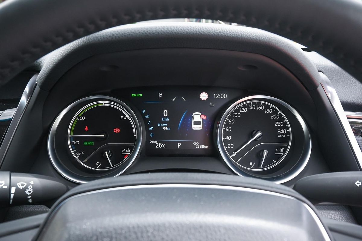 2024 Toyota Camry Ascent Sport AXVH70R