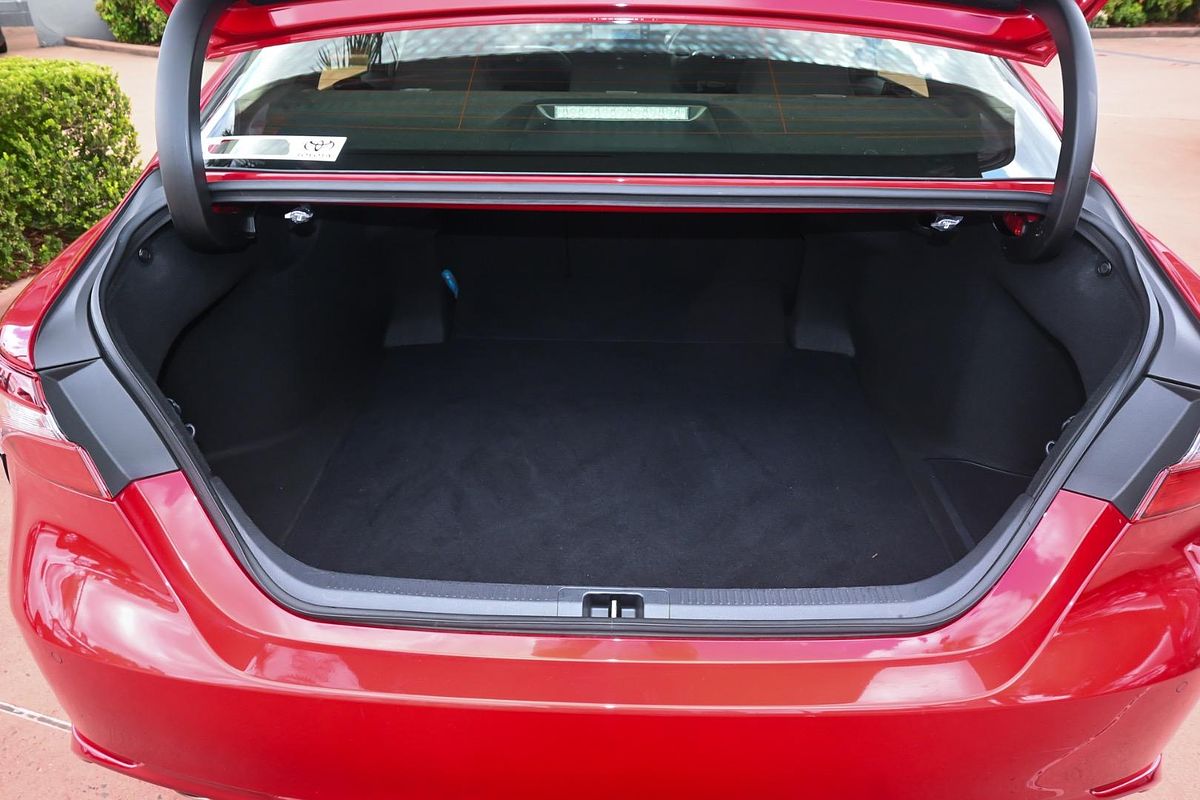 2024 Toyota Camry Ascent Sport AXVH70R