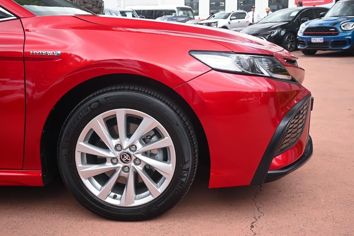 2024 Toyota Camry Ascent Sport AXVH70R