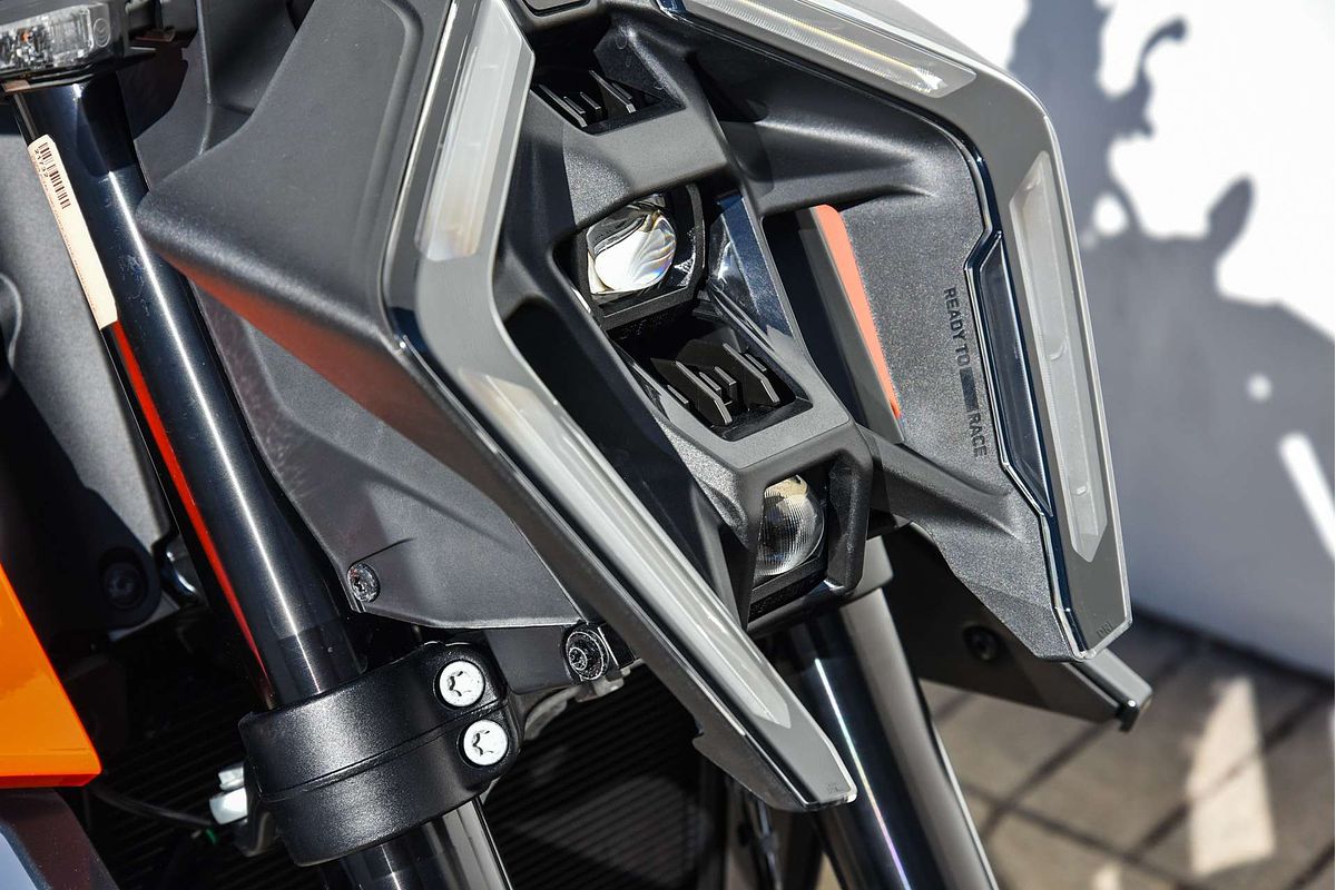 2024 KTM DUKE