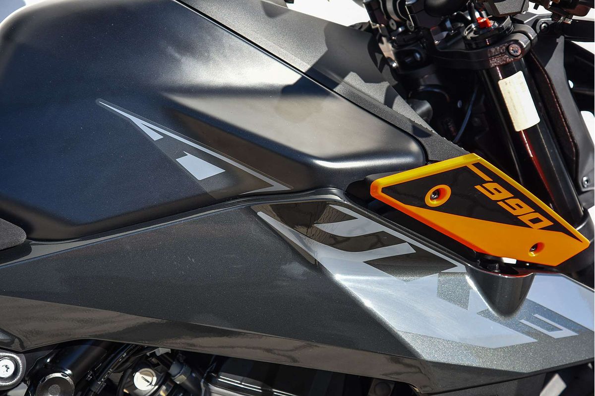 2024 KTM DUKE