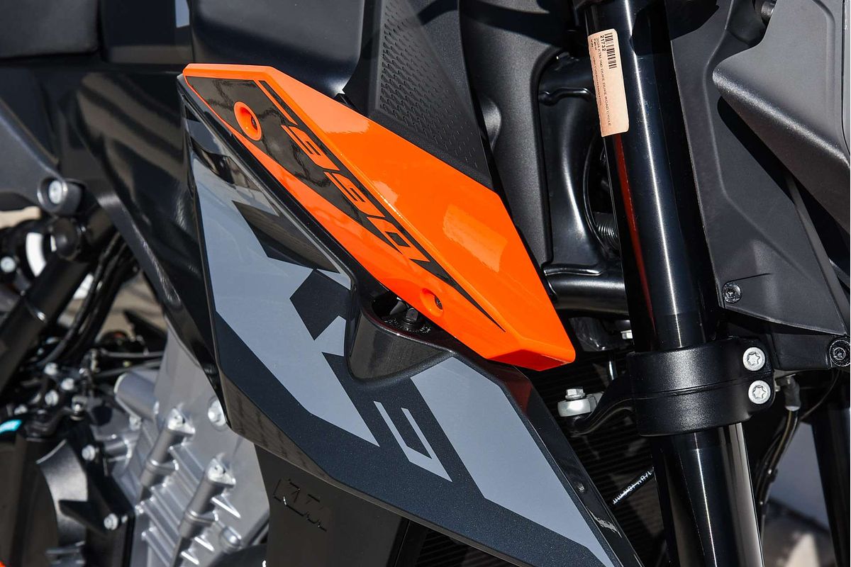 2024 KTM DUKE