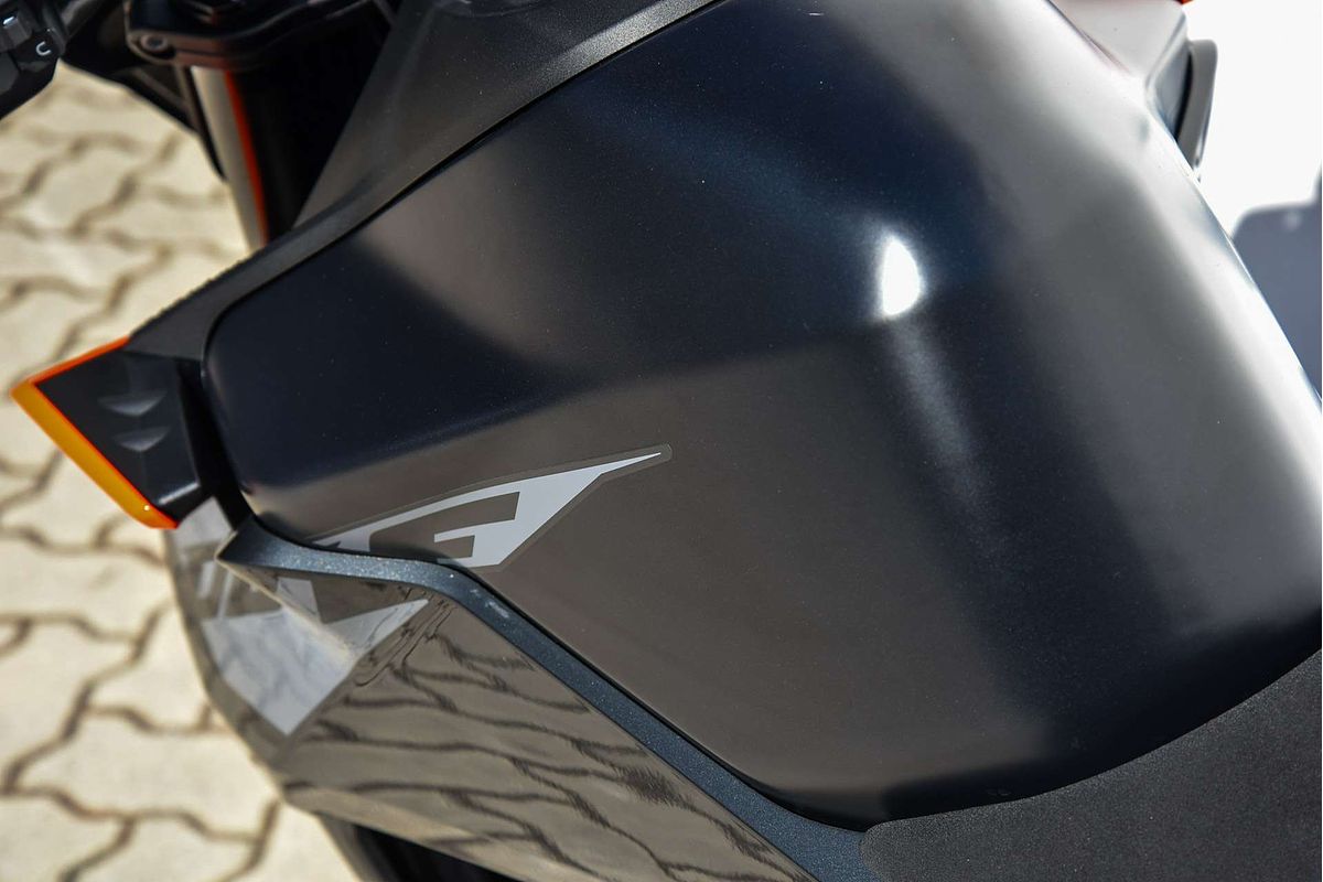 2024 KTM DUKE