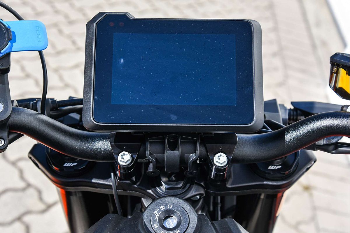 2024 KTM DUKE