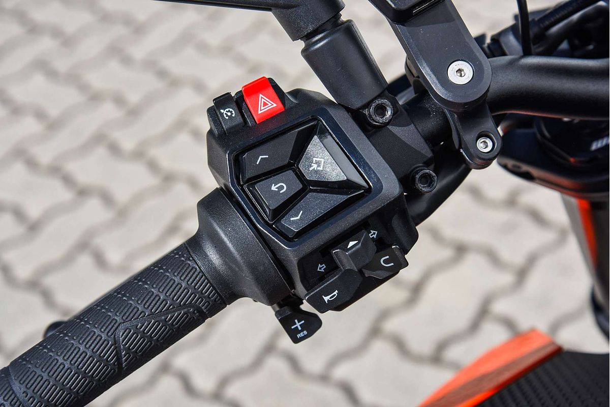 2024 KTM DUKE
